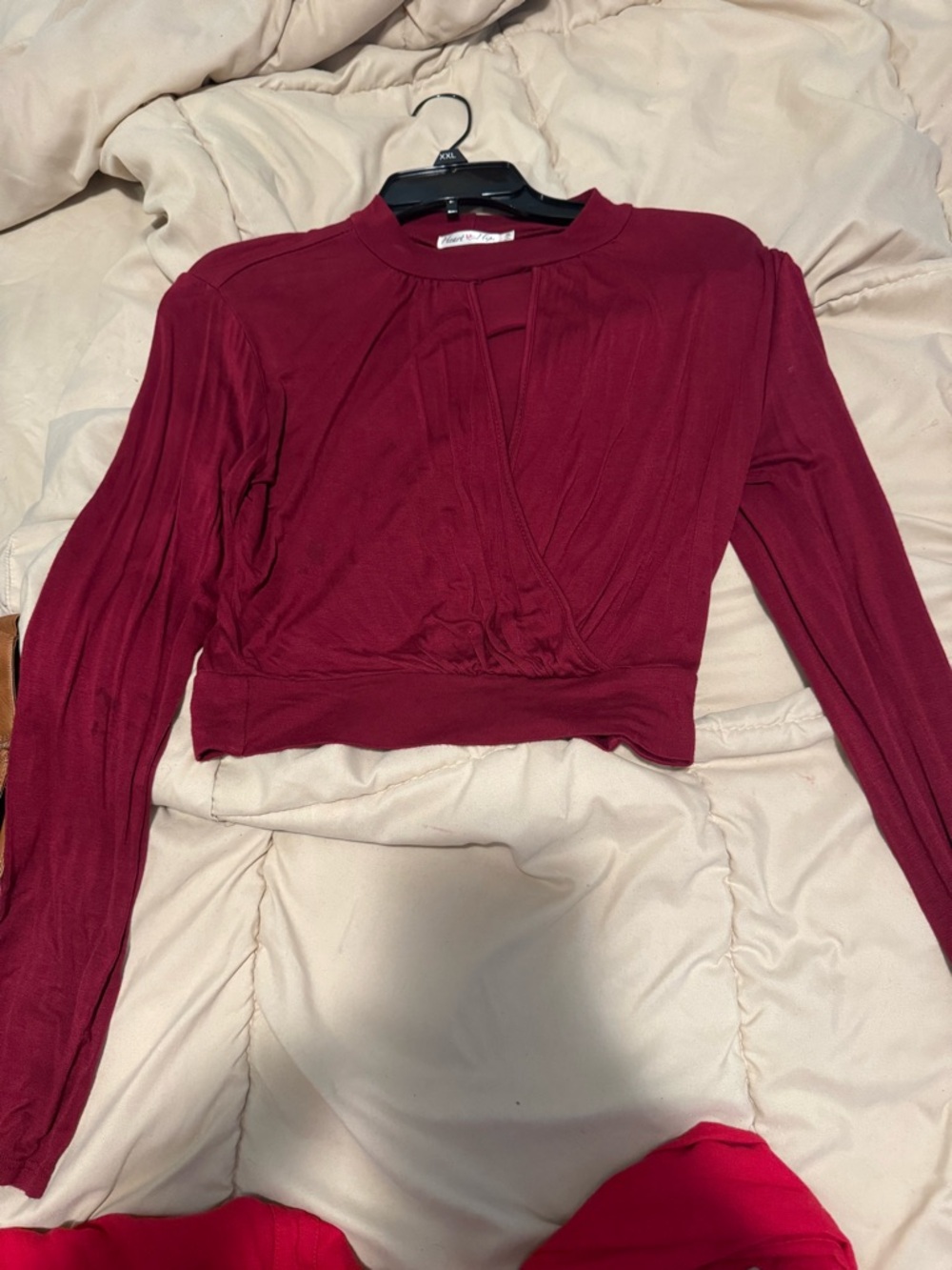 Long Sleeve Top